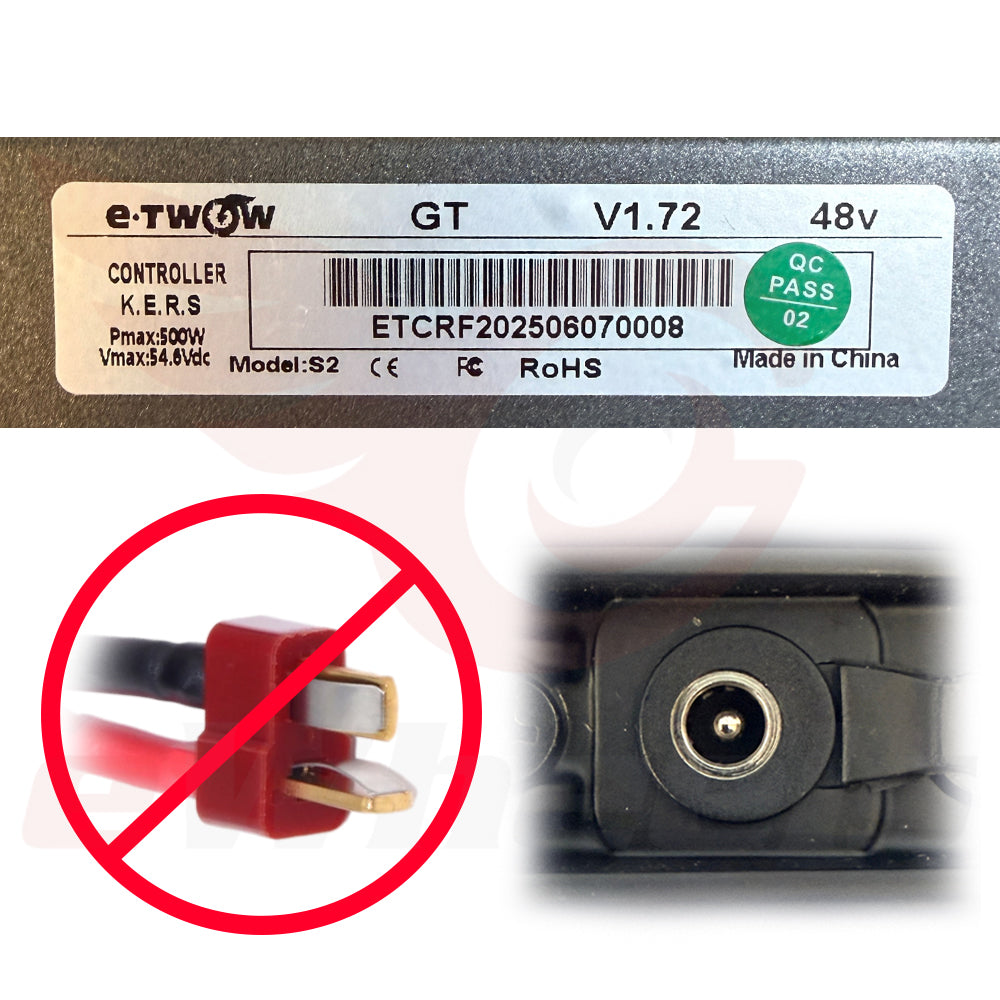 E-TWOW GT 2019/20 Controller