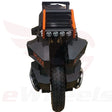 Begode Extreme, 2,400Wh Battery/3,500W Motor, 17" | 3.0-12 Tire