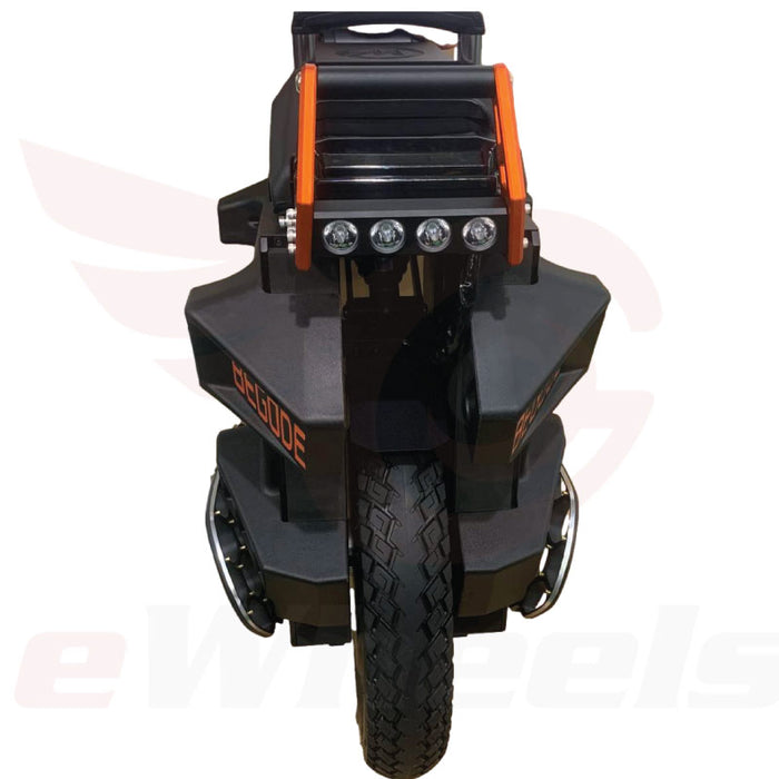 Begode Extreme, 2,400Wh Battery/3,500W Motor, 17" | 3.0-12 Tire