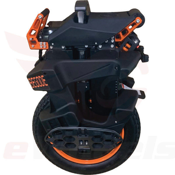 Begode Extreme, 2,400Wh Battery/3,500W Motor, 17" | 3.0-12 Tire