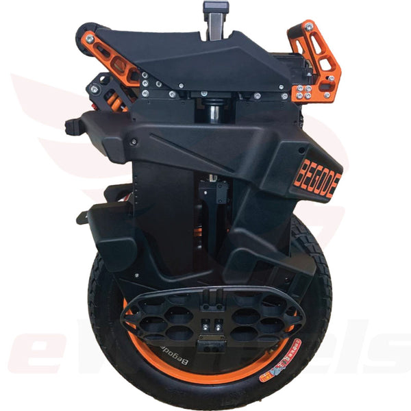 Begode Extreme, 2,400Wh Battery/3,500W Motor, 17" | 3.0-12 Tire