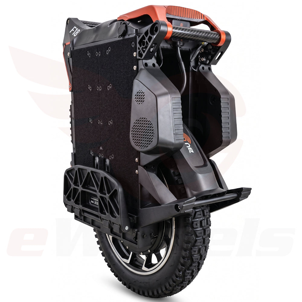 King Song F18, 2,700Wh Battery, 5,000W Motor, 20" | 80/90-14 Tire