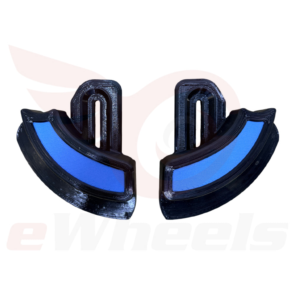 Full Tilt Leaperkim Toe Hooks / Jump Pads