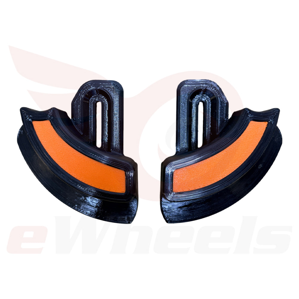Full Tilt Leaperkim Toe Hooks / Jump Pads