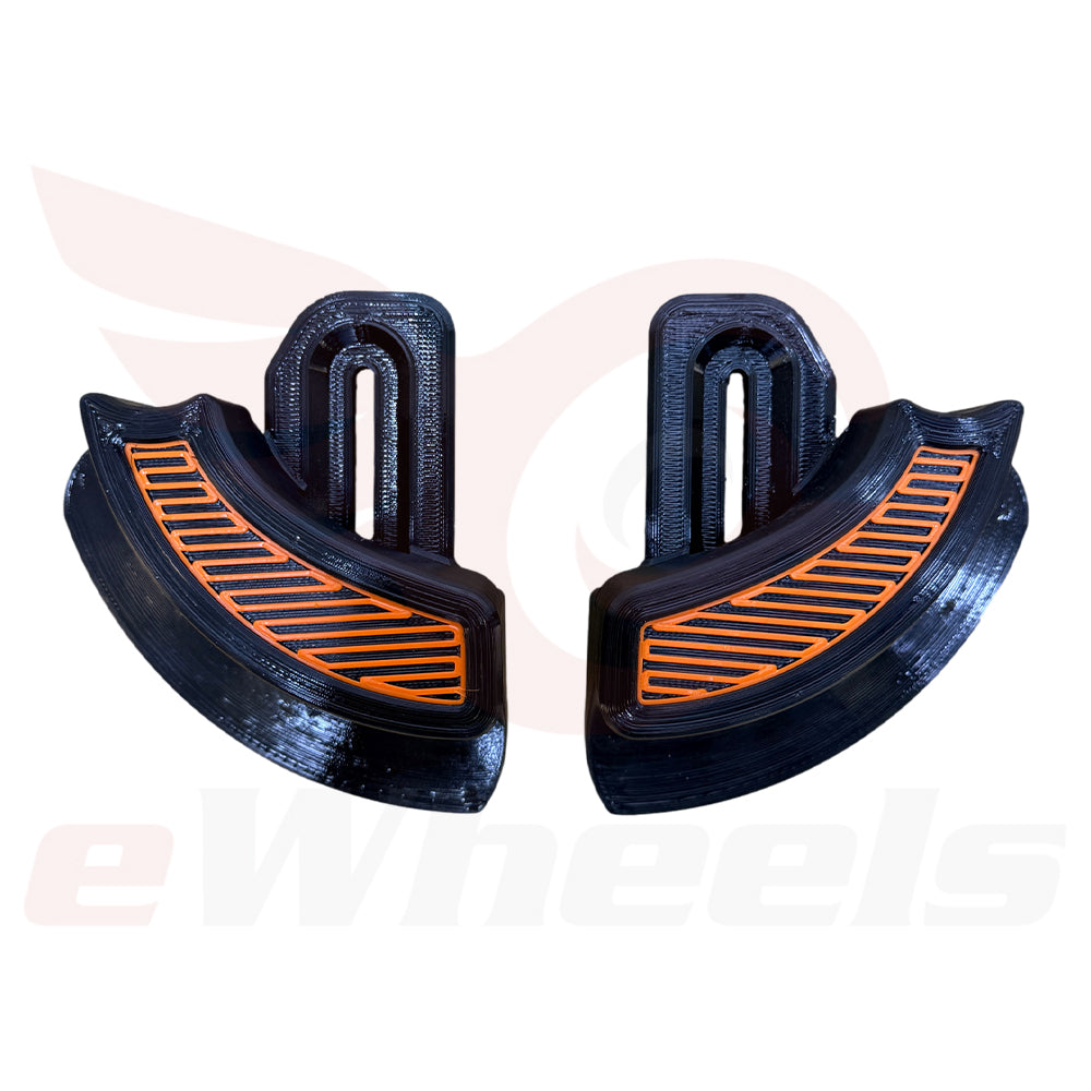 Full Tilt Leaperkim Toe Hooks / Jump Pads