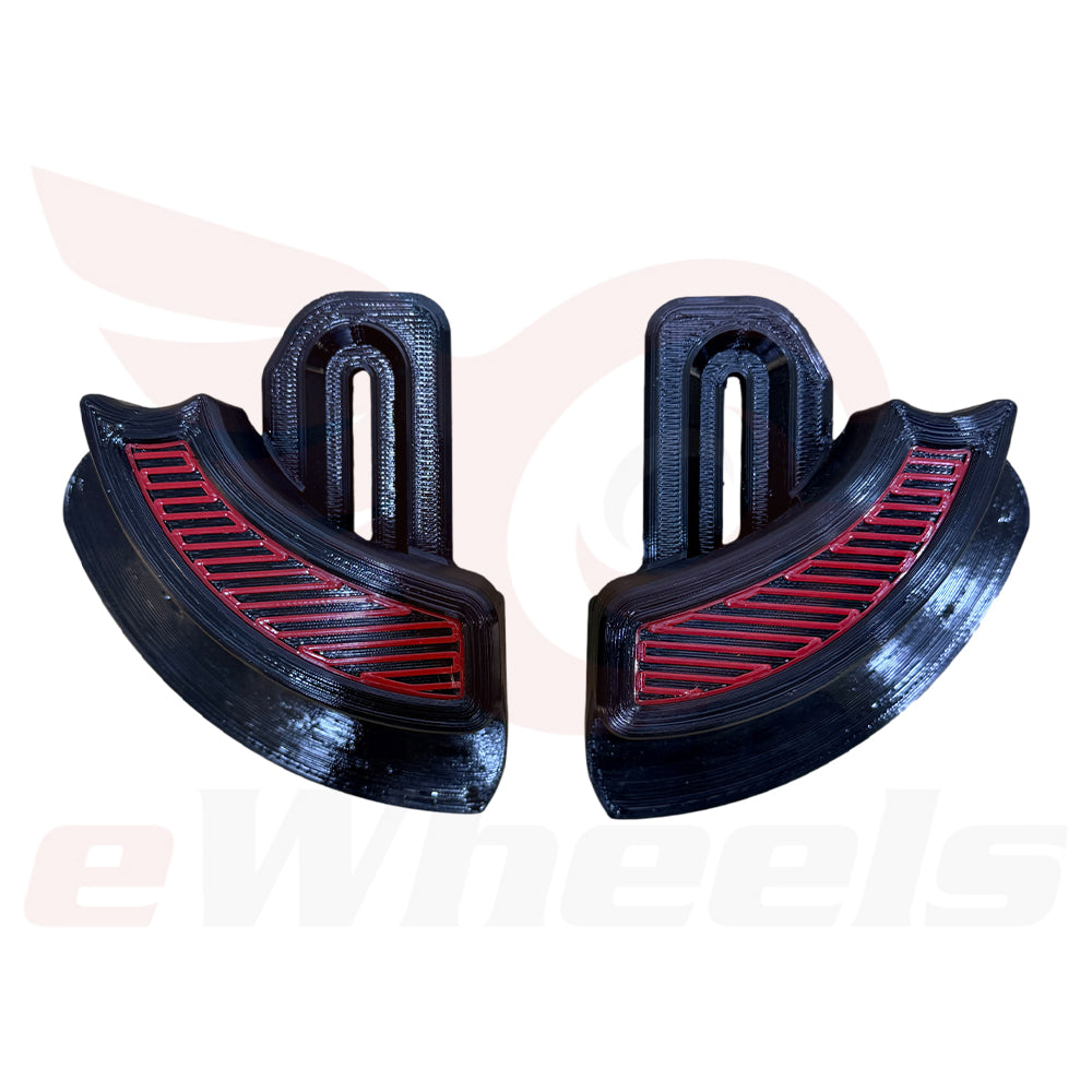 Full Tilt Leaperkim Toe Hooks / Jump Pads
