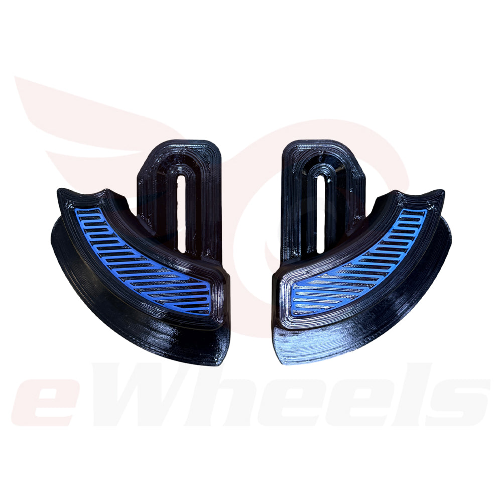 Full Tilt Leaperkim Toe Hooks / Jump Pads