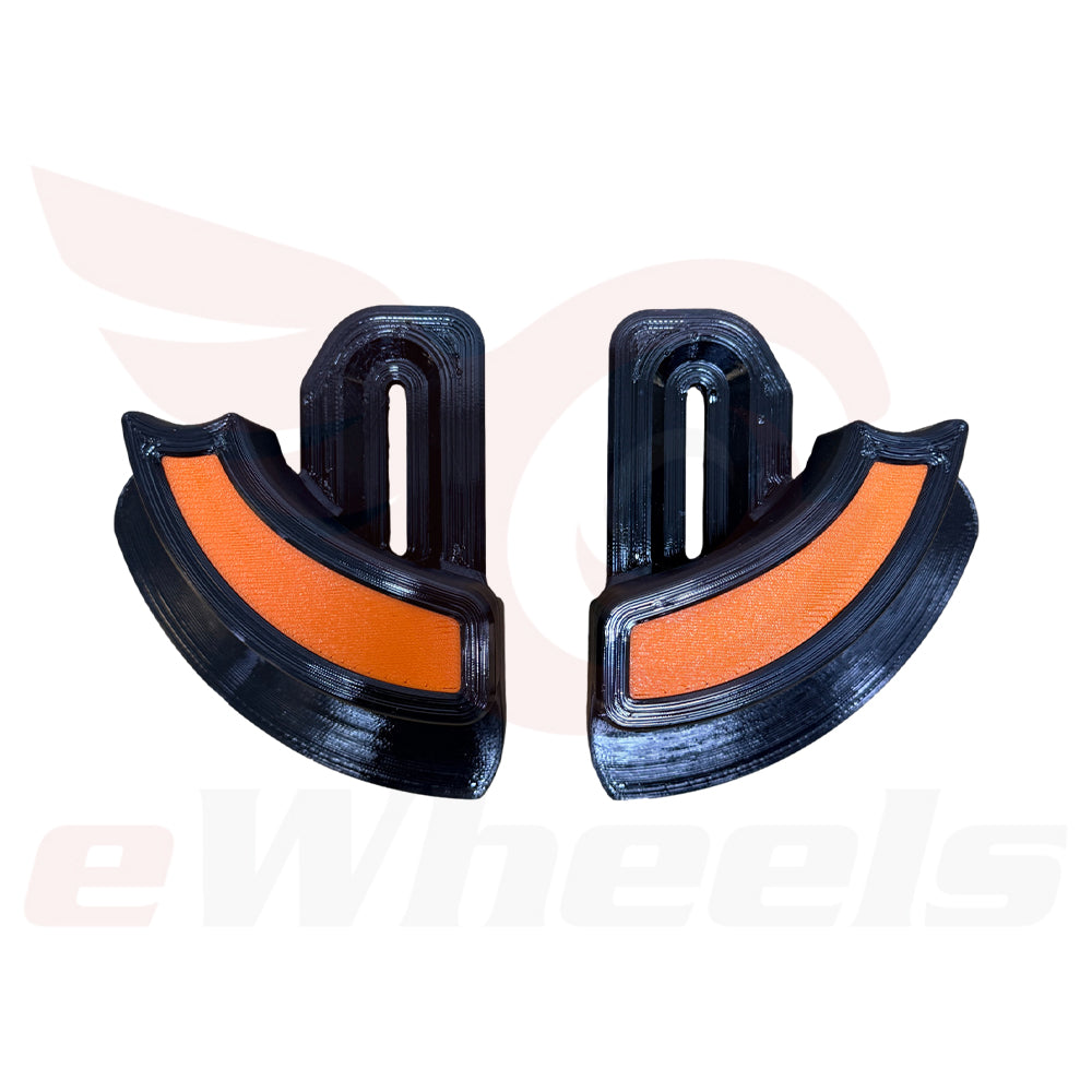 Full Tilt Leaperkim Toe Hooks / Jump Pads