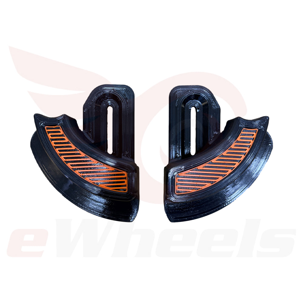 Full Tilt Leaperkim Toe Hooks / Jump Pads