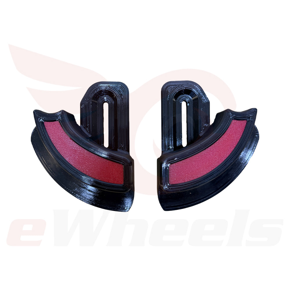 Full Tilt Leaperkim Toe Hooks / Jump Pads