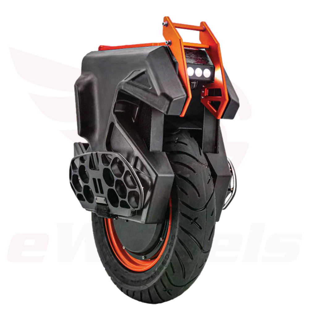 Begode Falcon 50S, 900Wh Battery, 1,500W Motor (2,800W Peak), 15" | 3.0-10 Tire