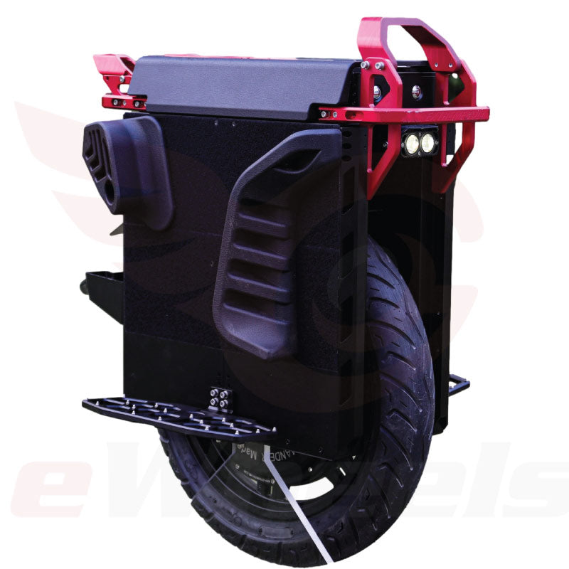 Extreme Bull GT PRO, 3,000Wh Battery/4,000W Motor (8KW Peak)