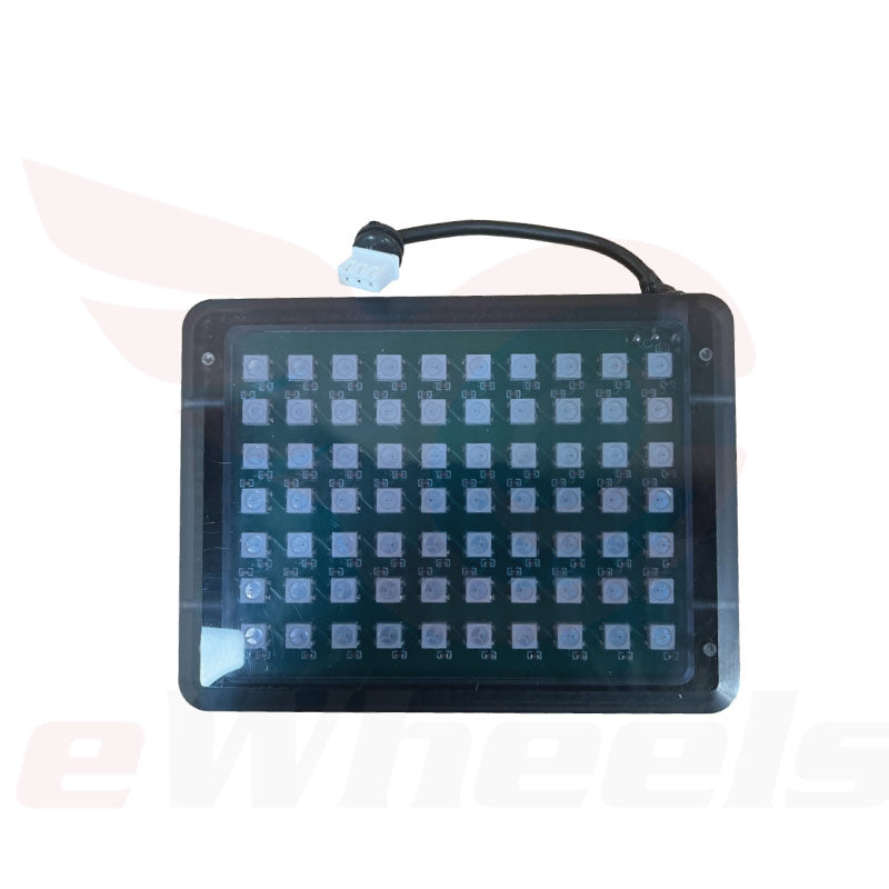 Begode MTen4/A2: Tail-light LED Panel