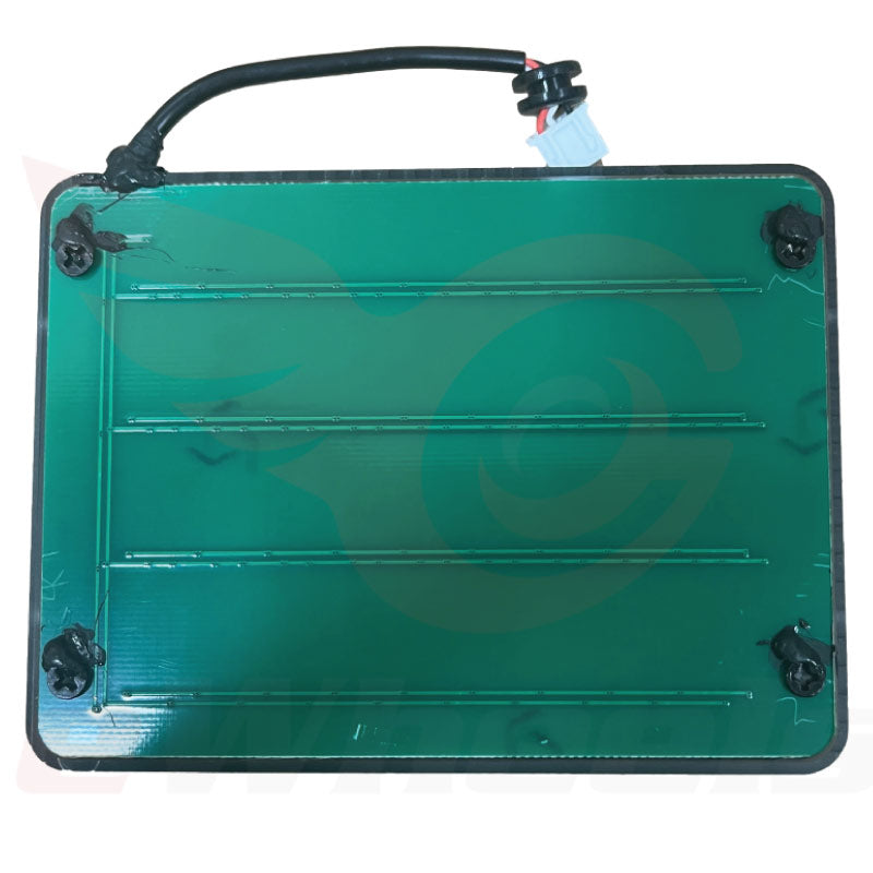 Begode MTen4/A2: Tail-light LED Panel