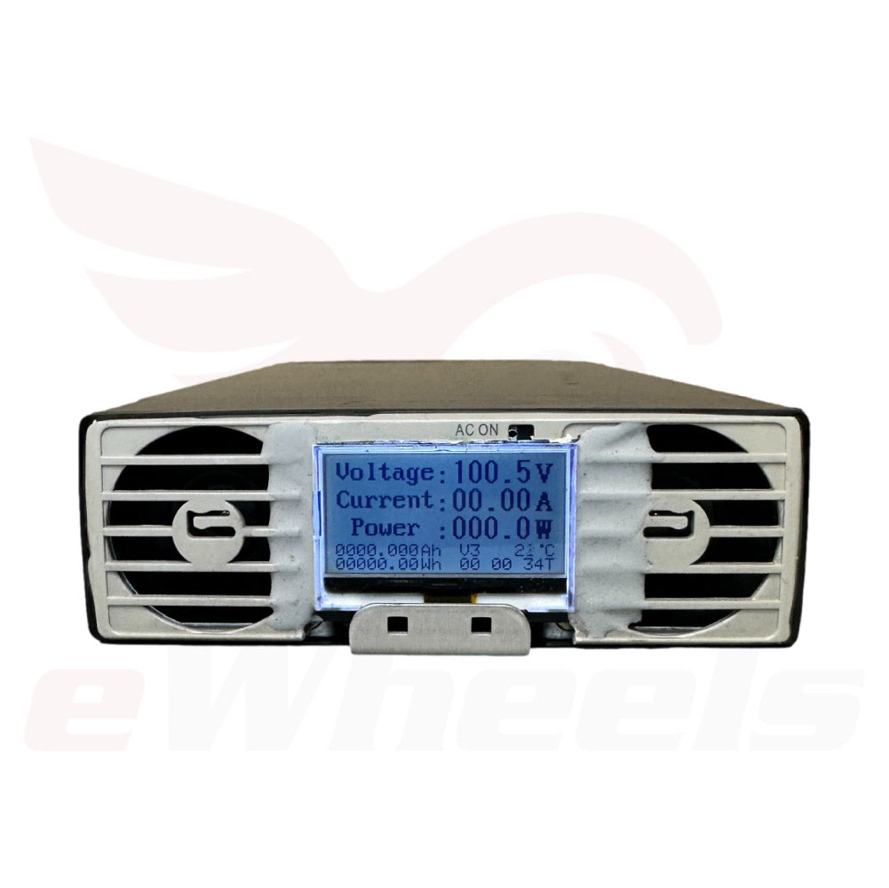 Hou Ningning: 126V, 134.4V, Rapid-charger. 12A Max Output. 110/220V Input