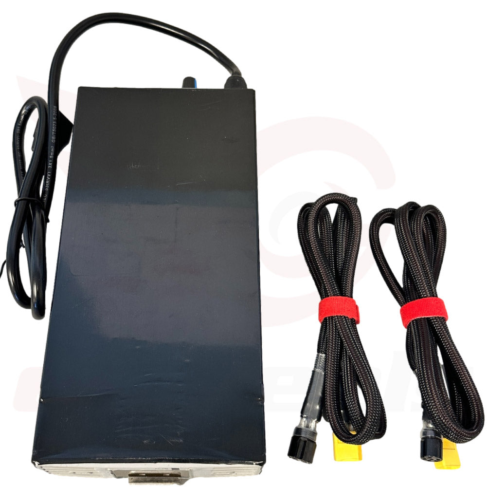 Hou Ningning: 126V, 134.4V, Rapid-charger. 12A Max Output. 110/220V Input