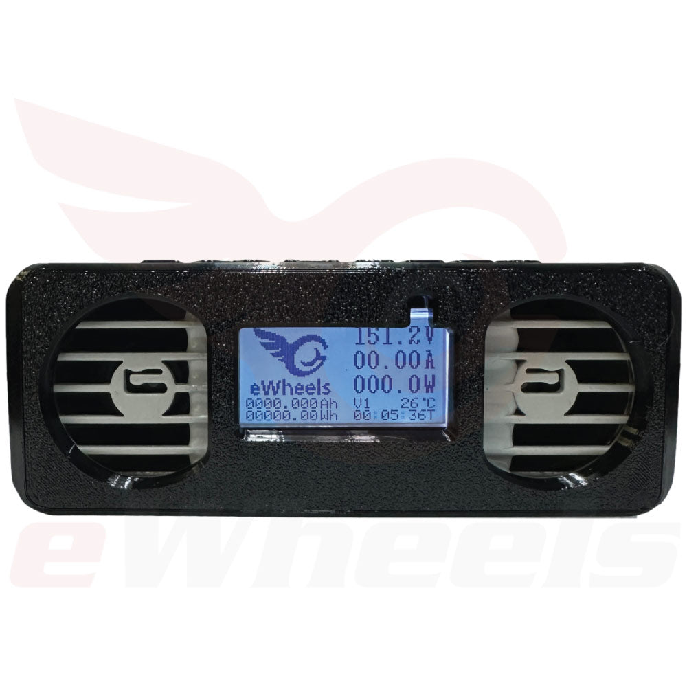 Hou Ningning: 126V, 134.4V, 151.2V, 168V Rapid-charger. 9-18A Max Output. 110/220V Input