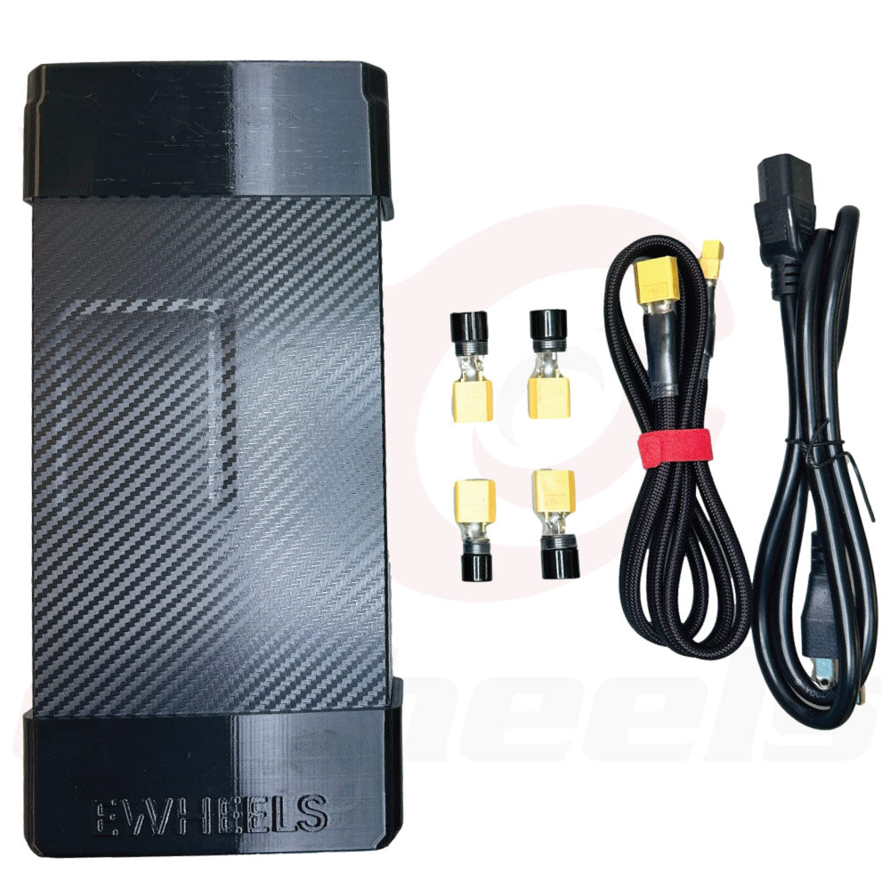 Hou Ningning: 126V, 134.4V, 151.2V, 168V Rapid-charger. 16A Max Output. 110/220V Input