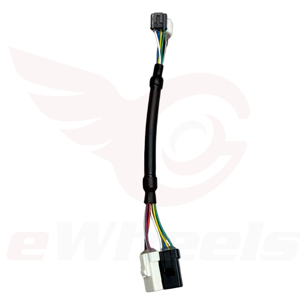 Inmotion P6: Taillights Wire