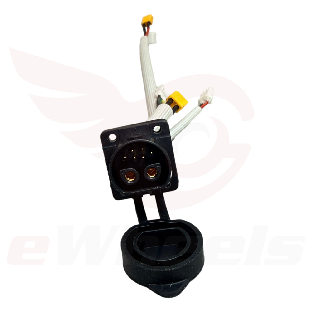 Inmotion P6: Charge-port Assembly