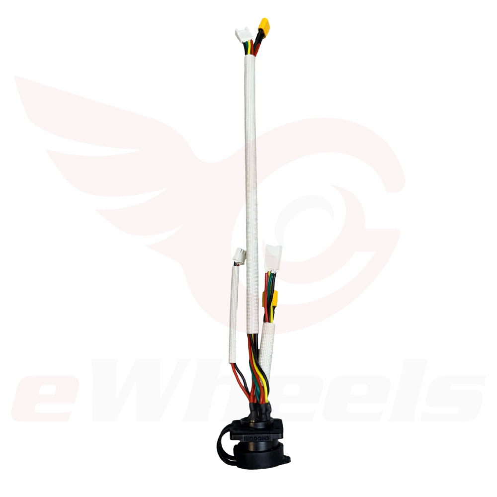 Inmotion P6: Charge-port Assembly