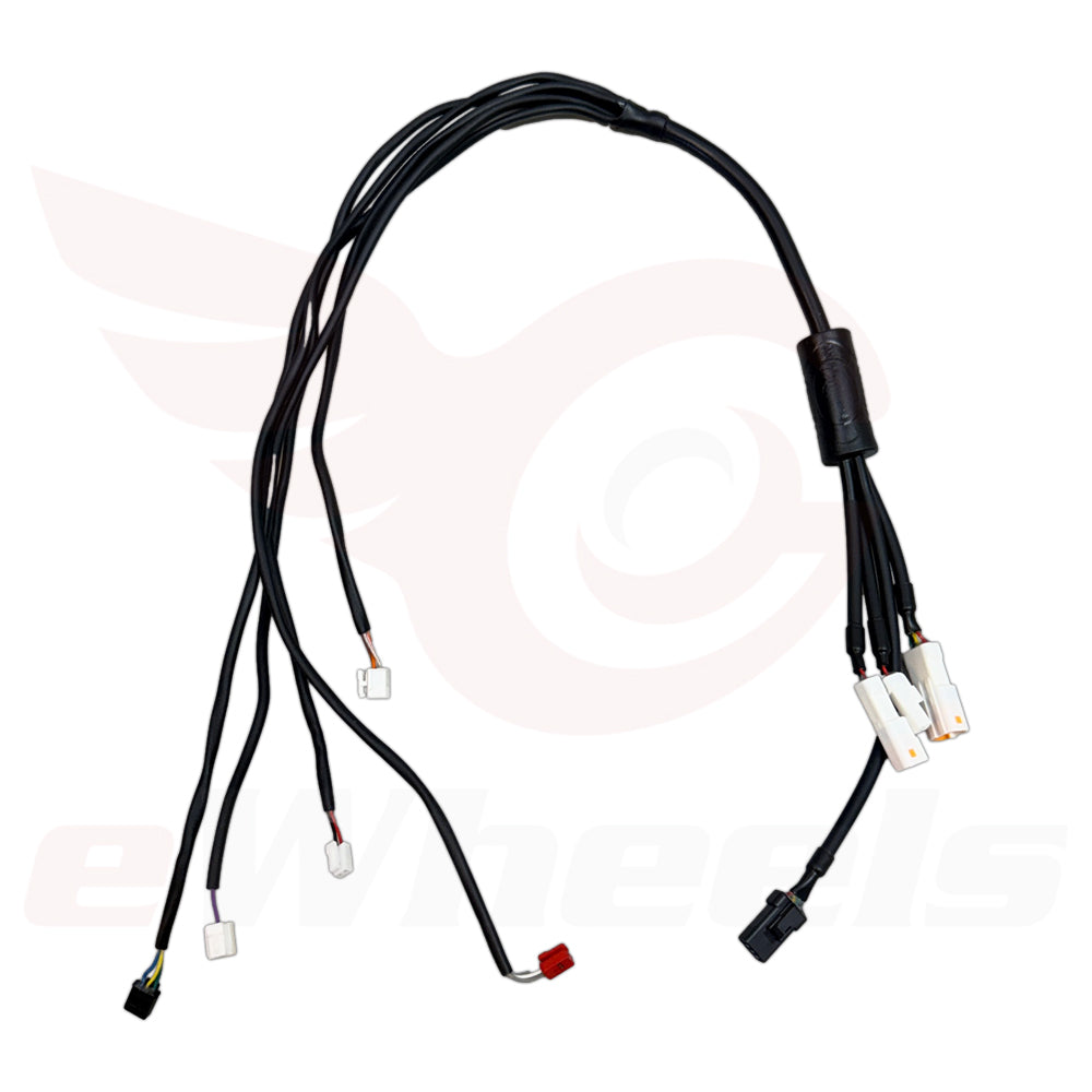 Inmotion P6: Front Wiring Harness