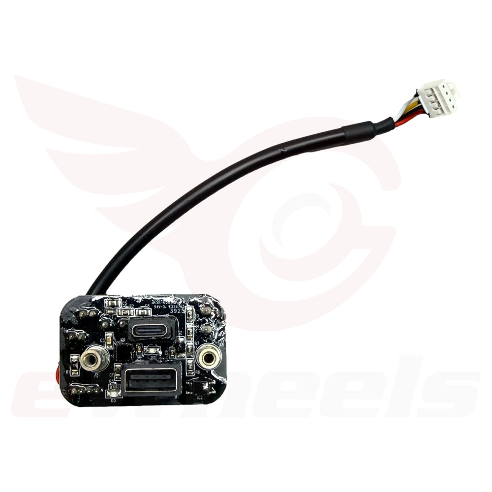 Inmotion P6: USB Board