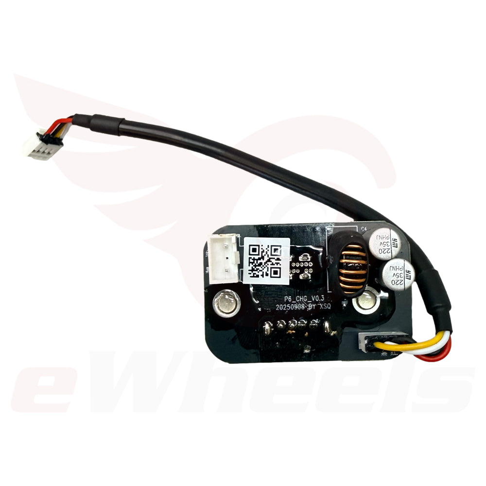 Inmotion P6: USB Board