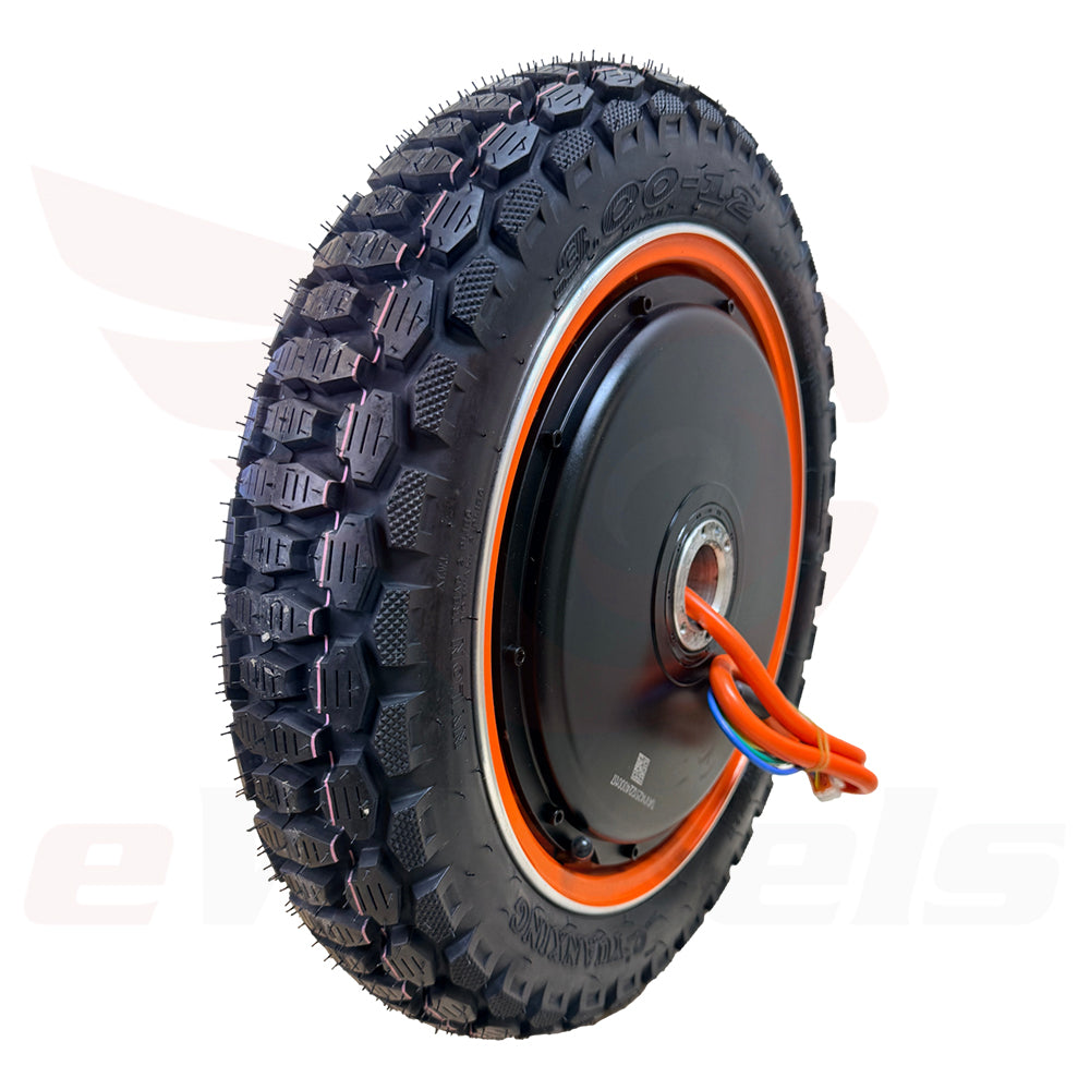 Inmotion: V14 Motor, 4,000W