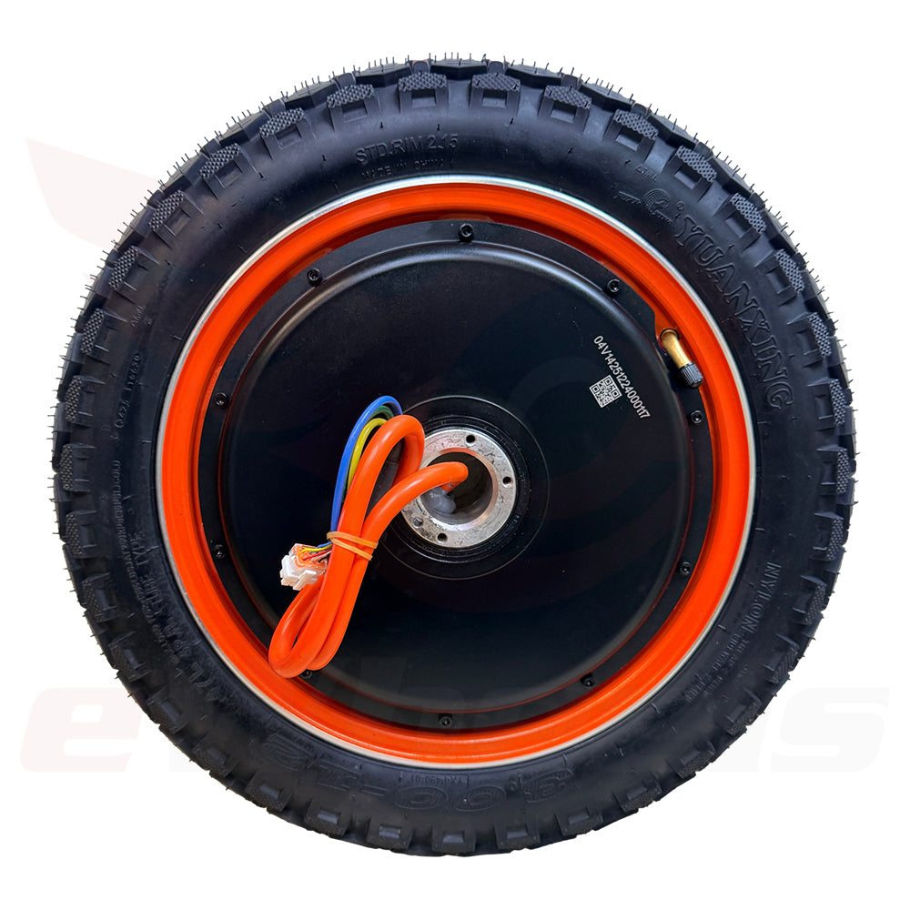 Inmotion: V14 Motor, 4,000W