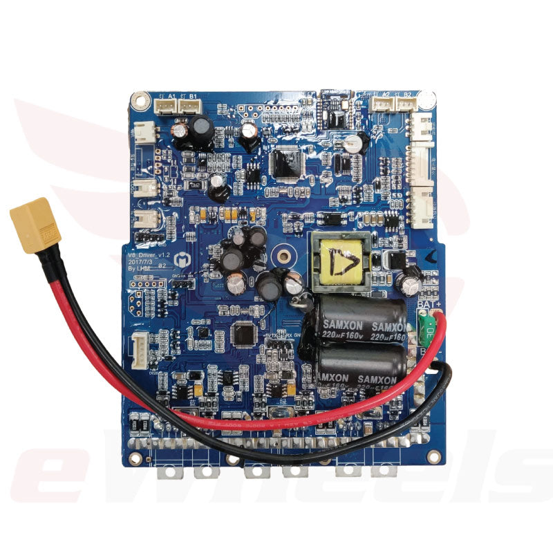 Inmotion V8S: Controller