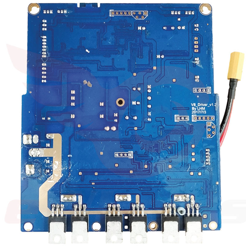 Inmotion V8S: Controller