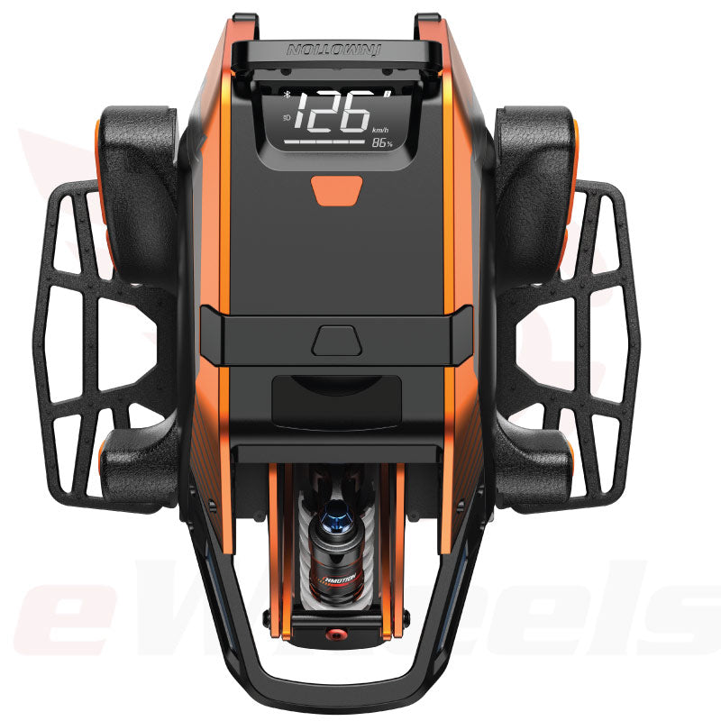 Inmotion Adventure/V14, 2,400Wh Battery, 4,000W Motor