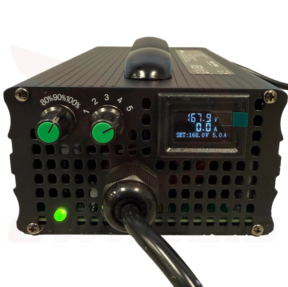 168V/5A Rapid-charger. GT PRO, ET Max, X-Way, Panther