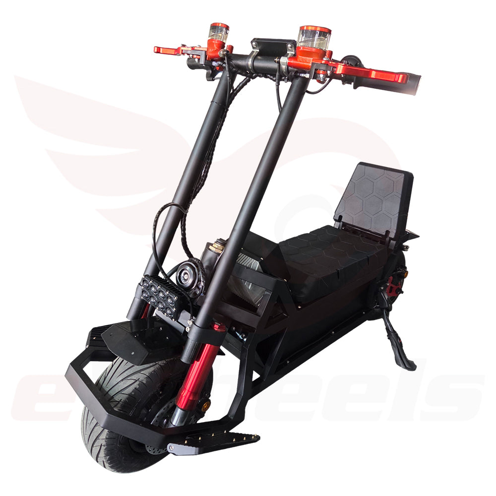 NEW: Extreme Wheel K6 Max. 3,500Wh 50S Battery/2x 3.5KW Motors