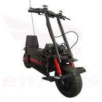 NEW: Extreme Wheel K6 Max. 3,500Wh 50S Battery/2x 3.5KW Motors