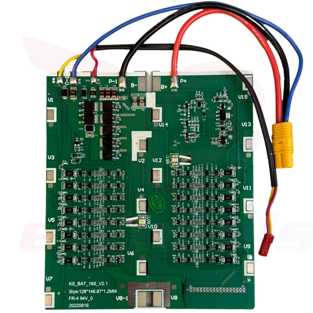 King Song: 16S, 420Wh Battery Smart BMS, Single