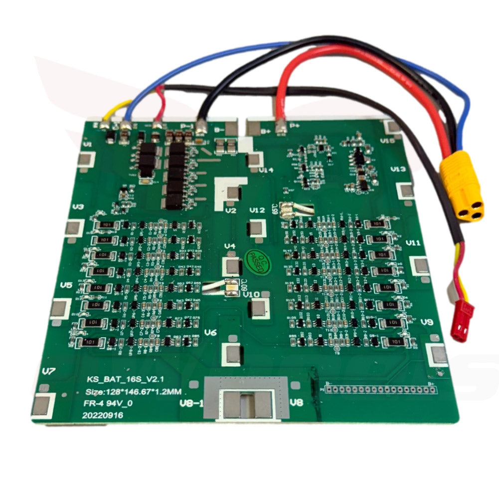 King Song: 16S, 420Wh Battery Smart BMS, Single