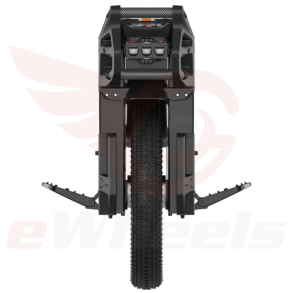 NEW: King Song F16, 2,200Wh Battery, 3,500W Motor, 17" | 3.0-12 Tire