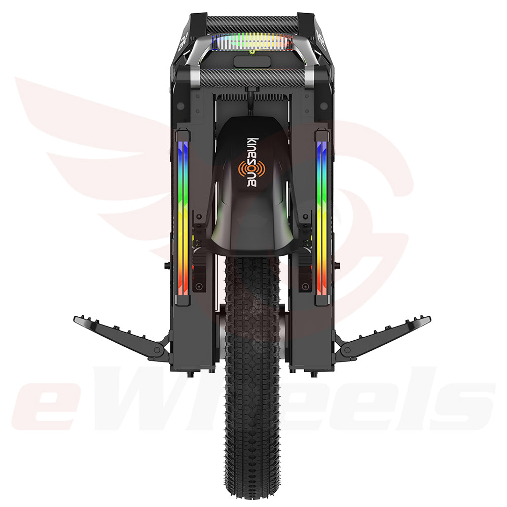 NEW: King Song F16, 2,200Wh Battery, 3,500W Motor, 17" | 3.0-12 Tire