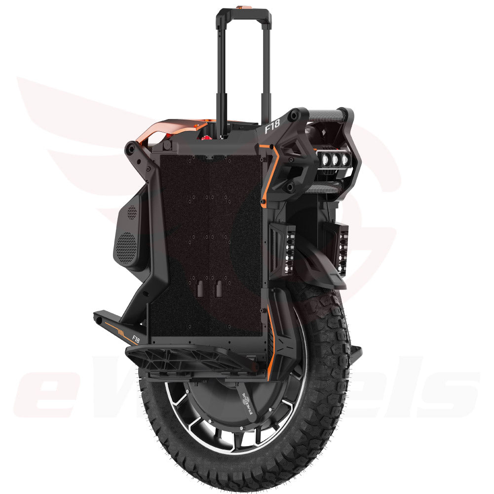 King Song F18, 2,700Wh Battery/5,000W Motor