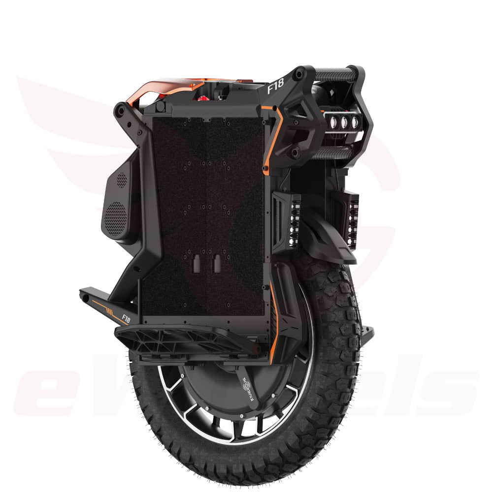 King Song F18, 2,700Wh Battery/5,000W Motor