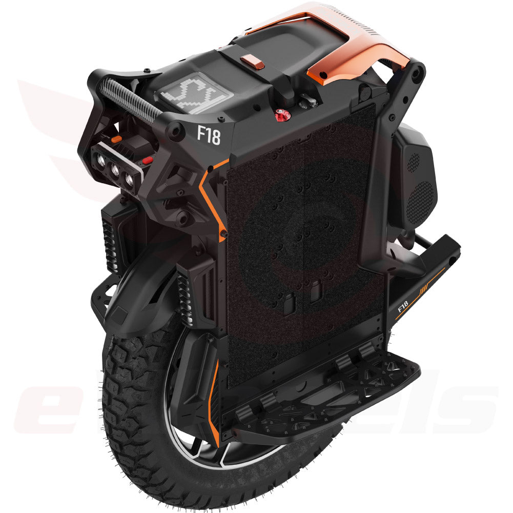 King Song F18, 2,700Wh Battery/5,000W Motor