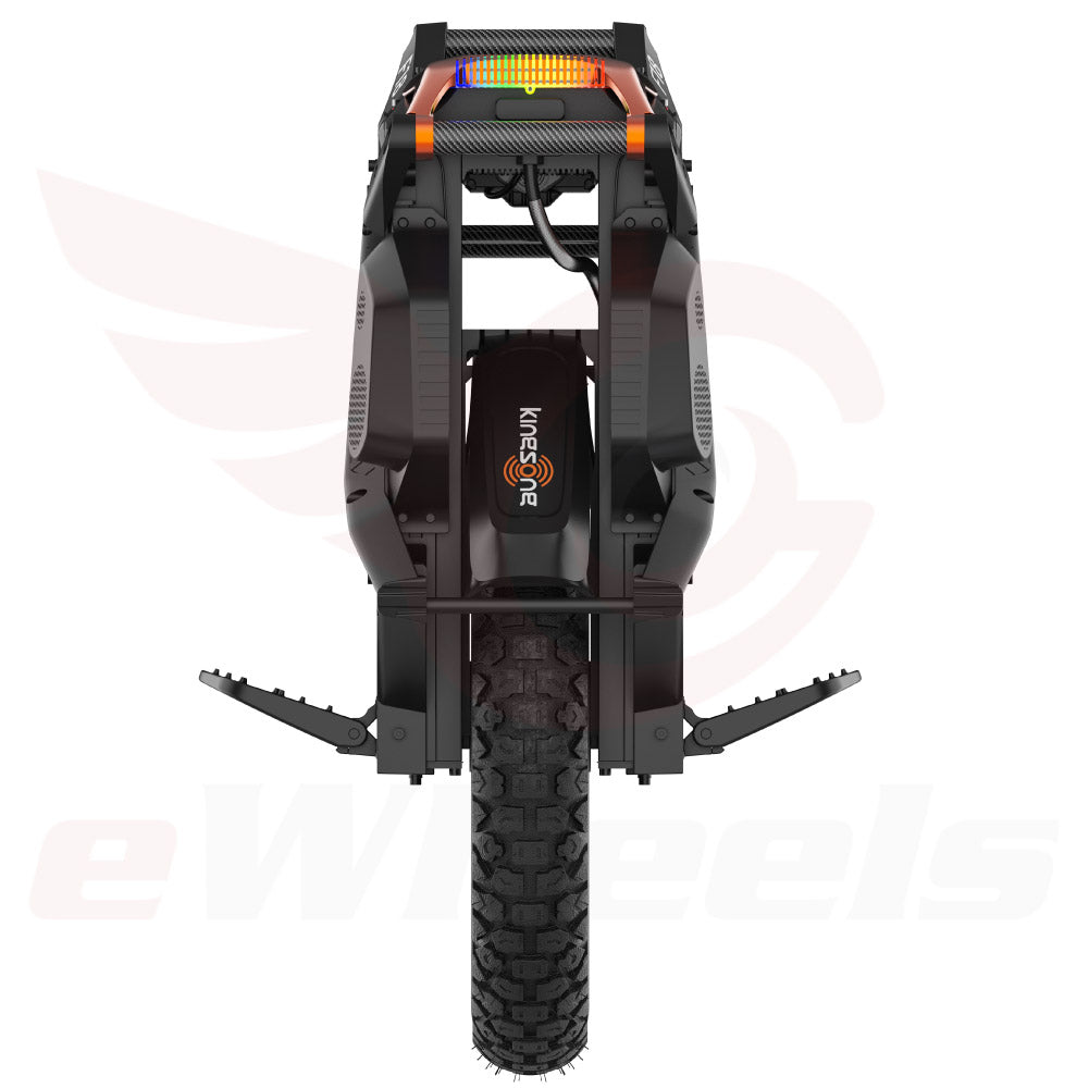 King Song F18, 2,700Wh Battery, 5,000W Motor, 20
