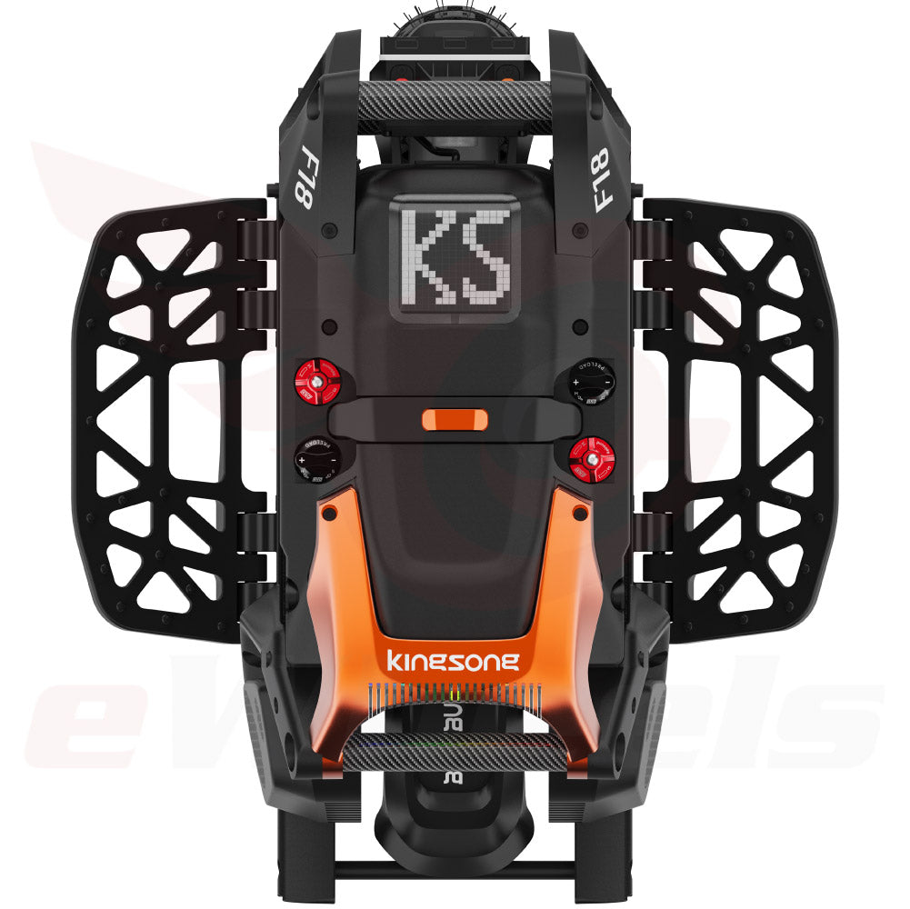King Song F18, 2,700Wh Battery/5,000W Motor