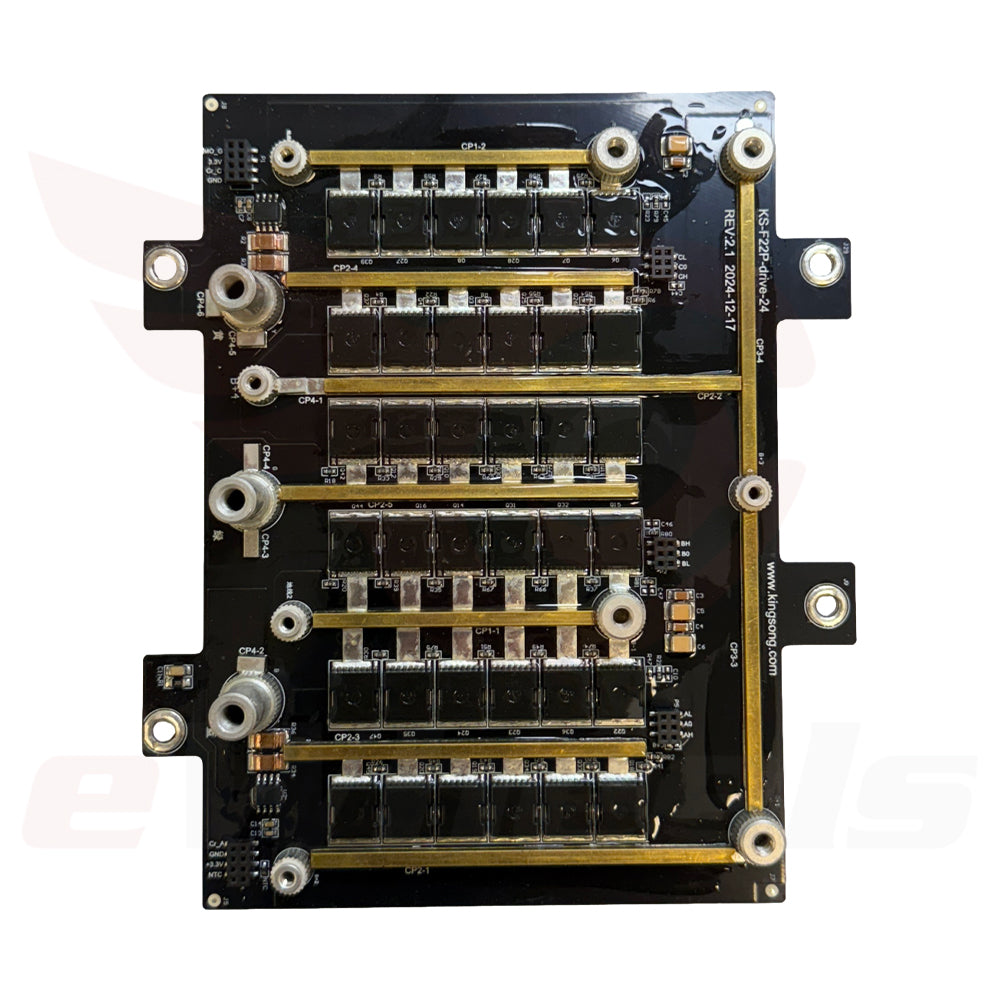 King Song F22 PRO: Lower Driverboard Controller