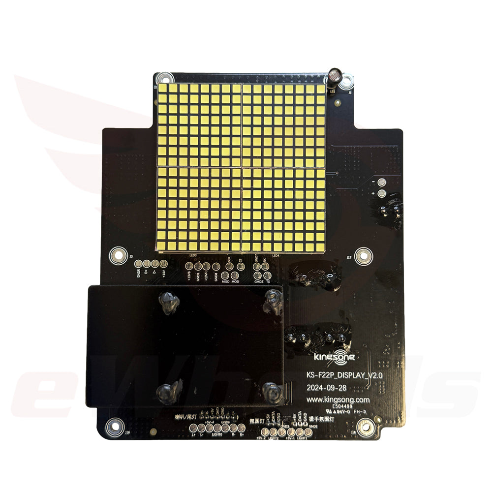 King Song F22 PRO: Display Unit