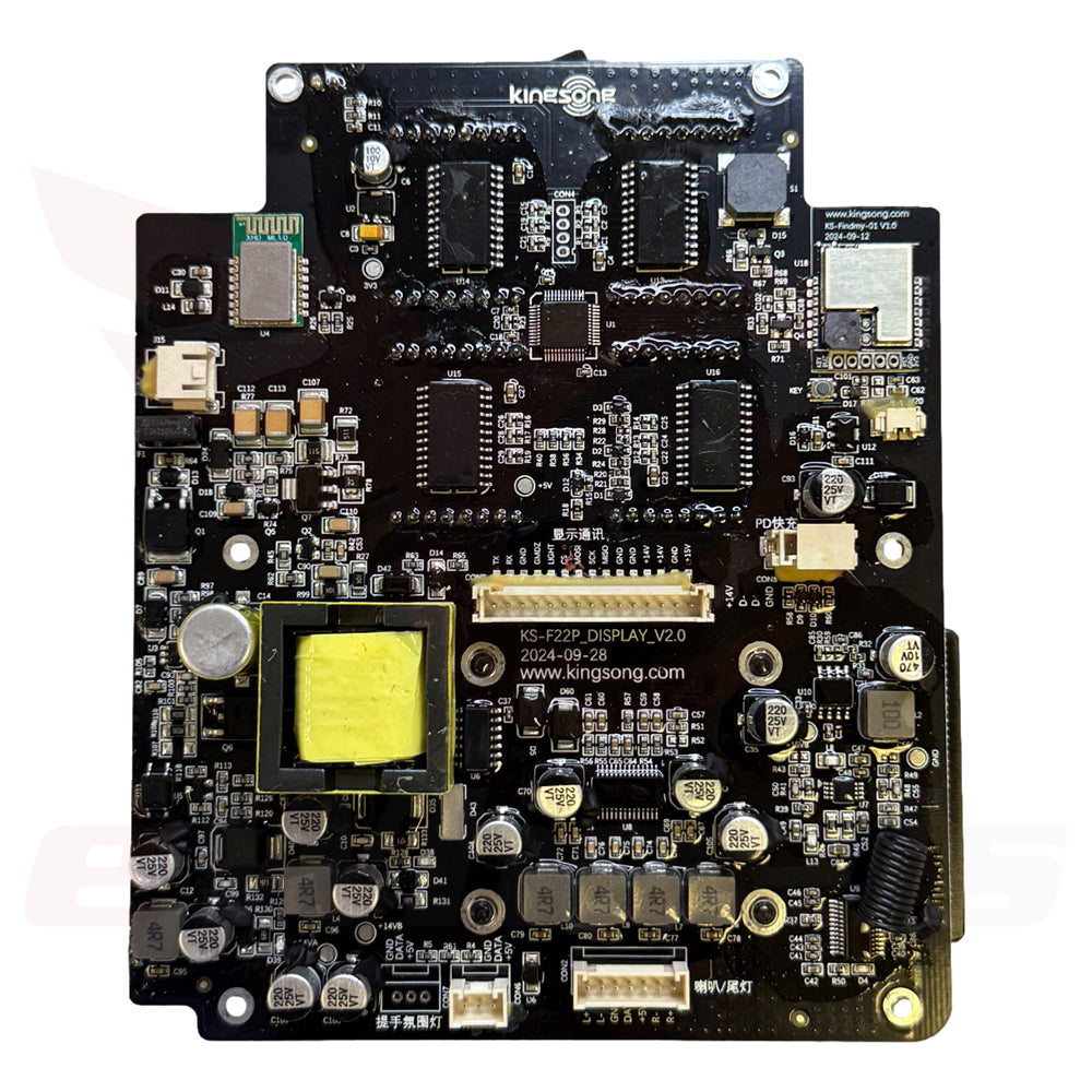 King Song F22 PRO: Display Unit