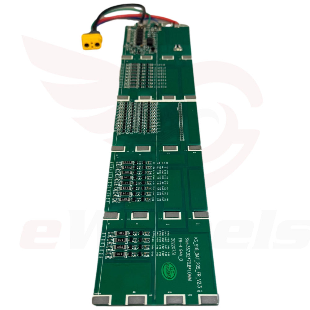 King Song: S18, 366Wh Battery BMS, Single