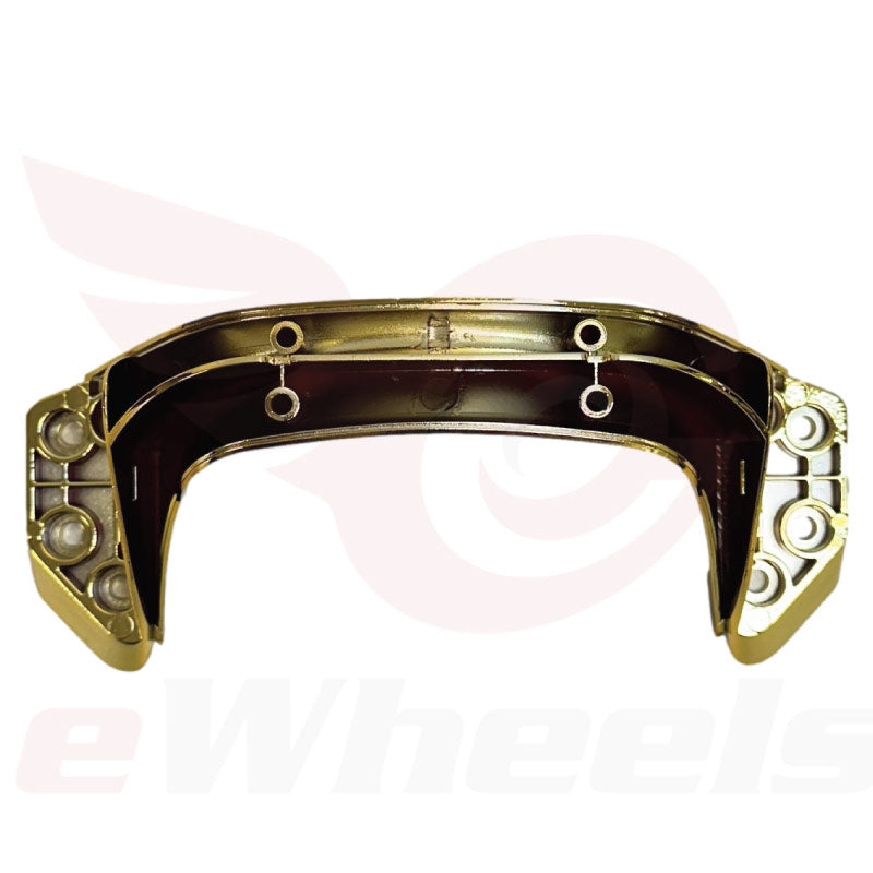 King Song S22 AE, Gold Front Lower Bumper, #7